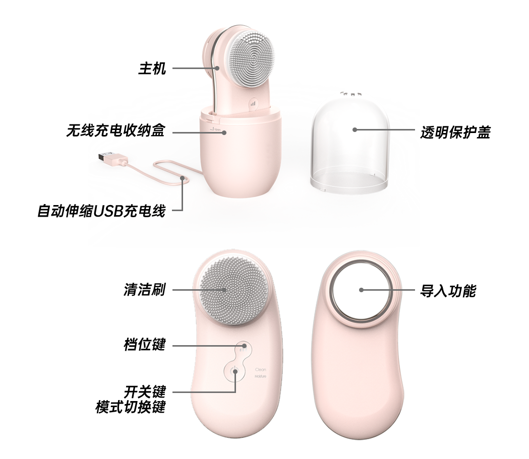 硅胶电动洁面仪(images 45)